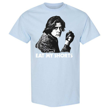 Eat My Shorts - Light Blue - 20