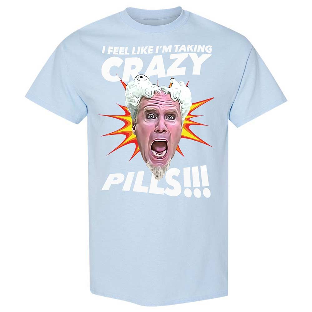 Classic Unisex T-Shirt - 6525854T - Light Blue - 20