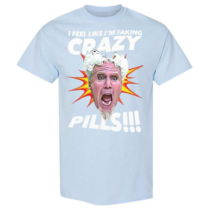 Classic Unisex T-Shirt - 6525854T - Light Blue - 20