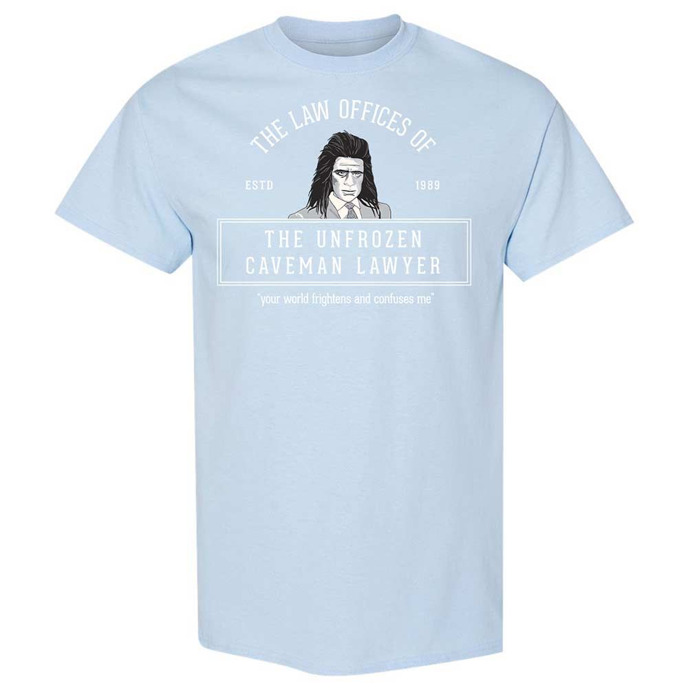 Classic Unisex T-Shirt - 4L3VXU7G - Light Blue - 20
