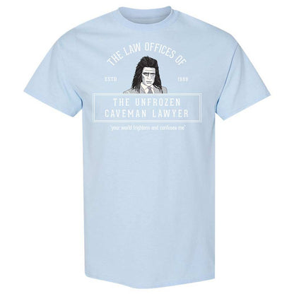 Classic Unisex T-Shirt - 4L3VXU7G - Light Blue - 20