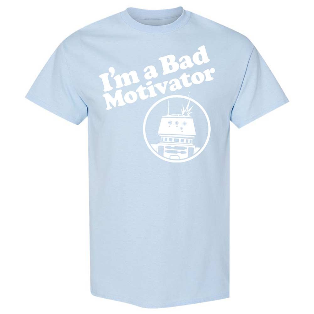 Classic Unisex T-Shirt - WRVB43R4 - Light Blue - 20