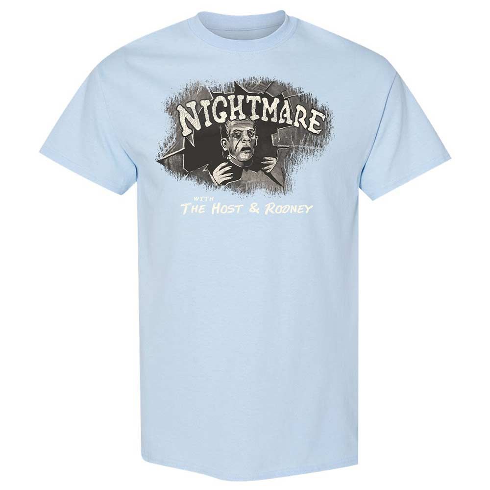 Nightmare with The Host and Rodney - Light Blue - 20