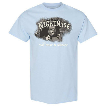 Nightmare with The Host and Rodney - Light Blue - 20