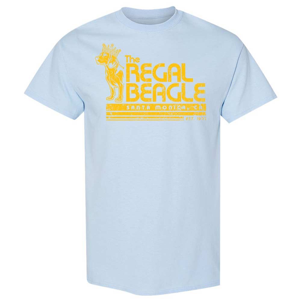 Classic Unisex T-Shirt - DYRARD78 - Light Blue - 20