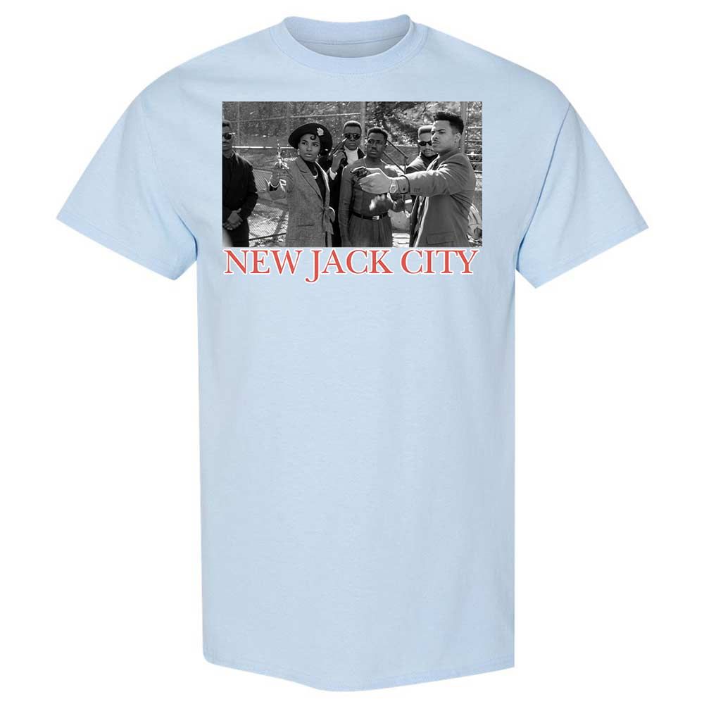 Classic Unisex T-Shirt - SHD2PDRB - Light Blue - 20