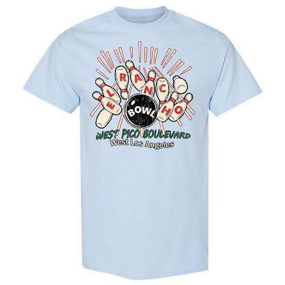 Classic Unisex T-Shirt - 2YJF4QA8 - Light Blue - 20