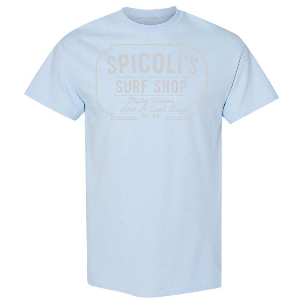 Classic Unisex T-Shirt - BCSU9EF3 - Light Blue - 20