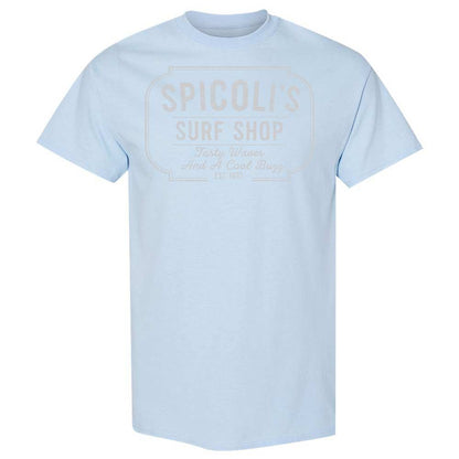 Classic Unisex T-Shirt - BCSU9EF3 - Light Blue - 20