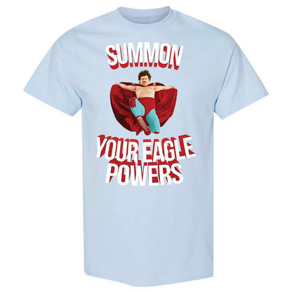 Classic Unisex T-Shirt - ZJKD9F6U - Light Blue - 20