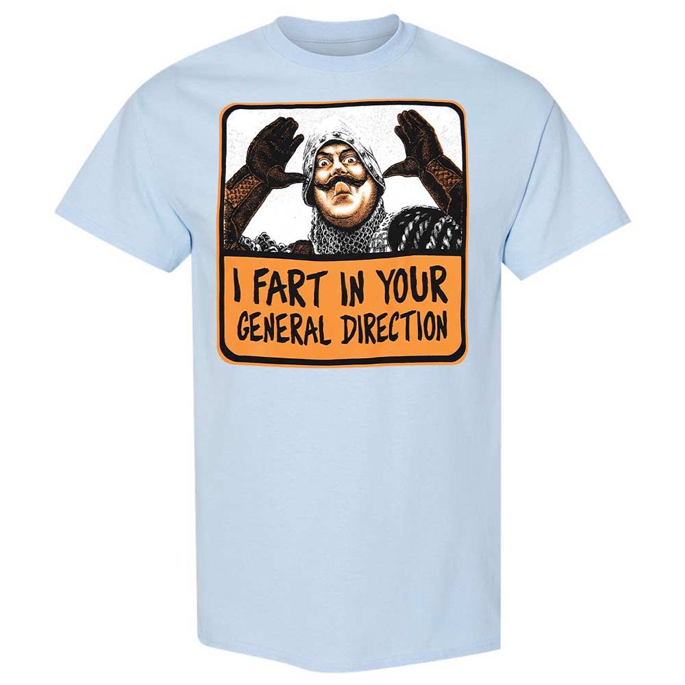 Classic Unisex T-Shirt - FTAHLNT9 - Light Blue - 20