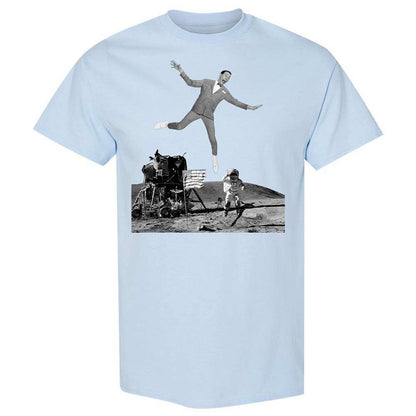 Classic Unisex T-Shirt - ZS8VJAF5 - Light Blue - 20