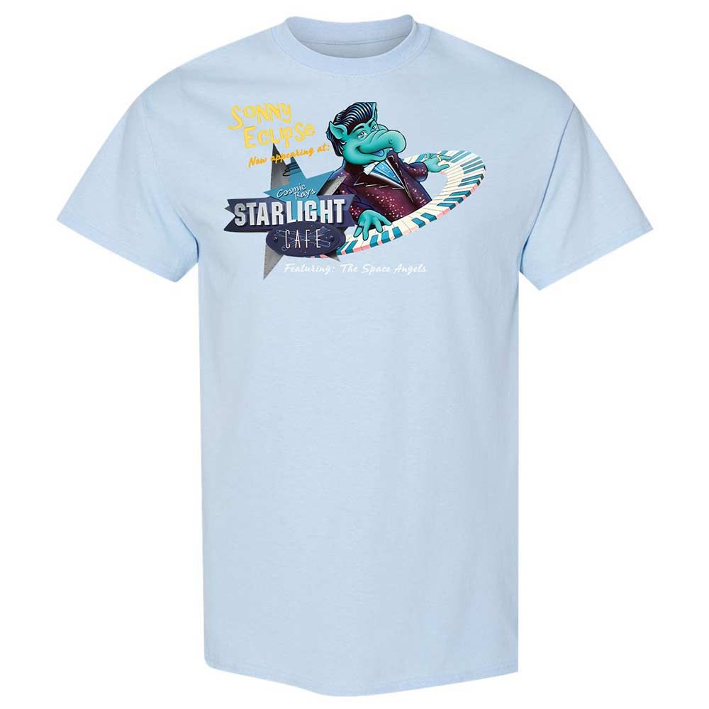 Lounge Lizard - Light Blue - 20