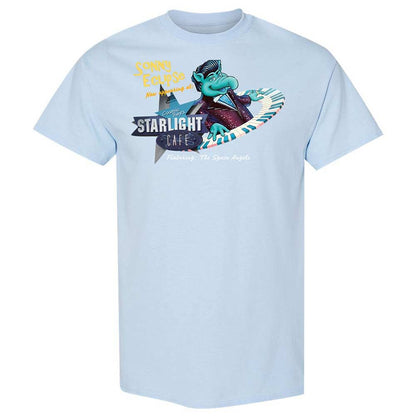Lounge Lizard - Light Blue - 20