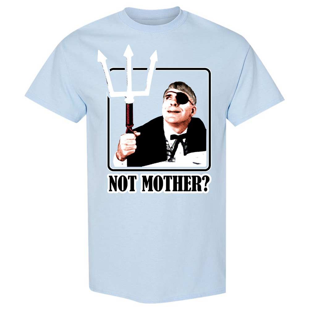 Not Mother? - Light Blue - 20