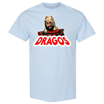 Classic Unisex T-Shirt - HQVLC931 - Light Blue - 20