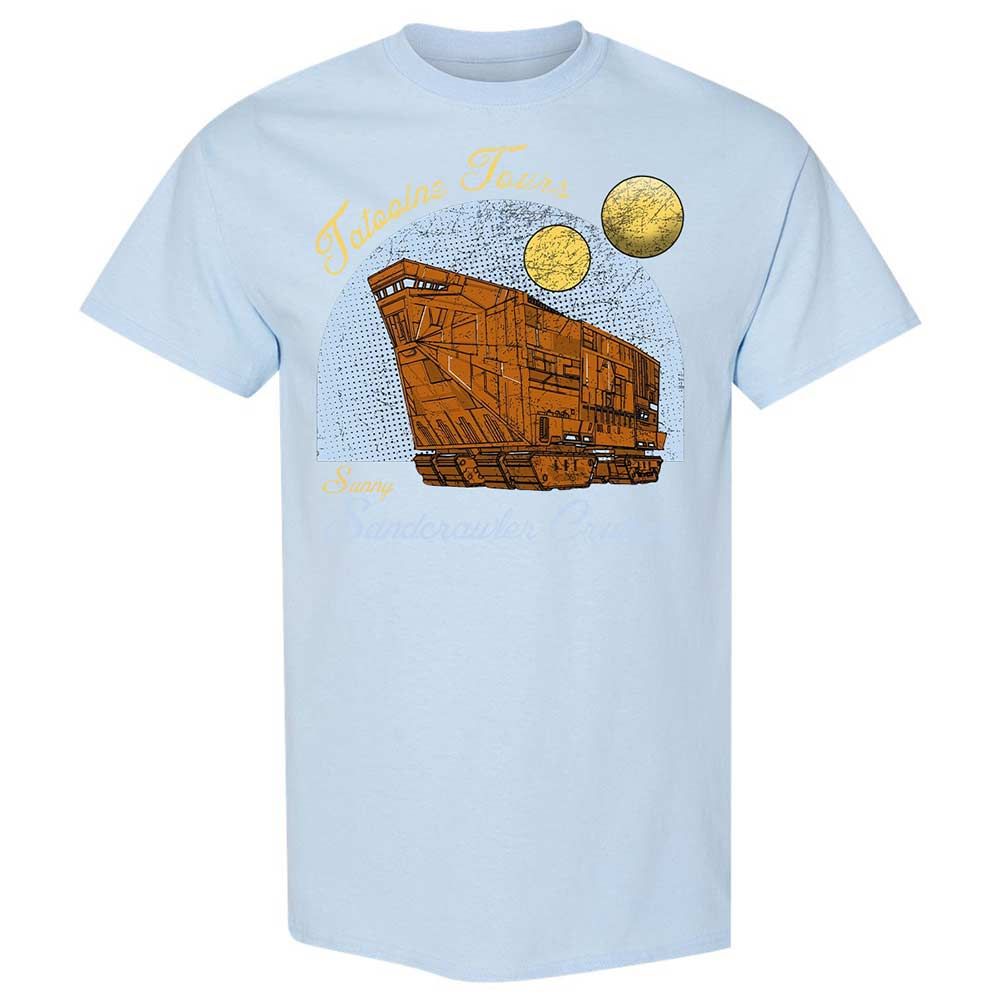 Classic Unisex T-Shirt - VDWT7WLY - Light Blue - 20