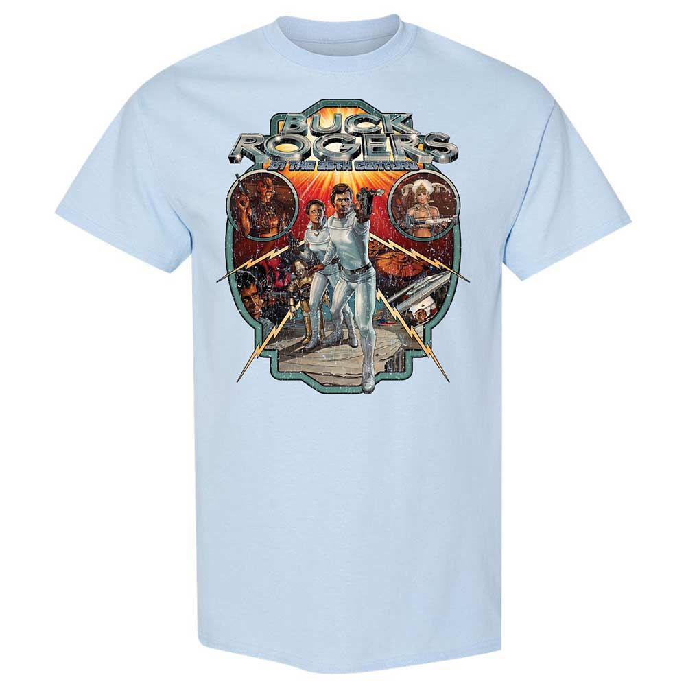 Buck Rogers - Light Blue - 20