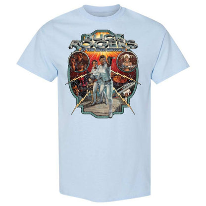 Buck Rogers - Light Blue - 20