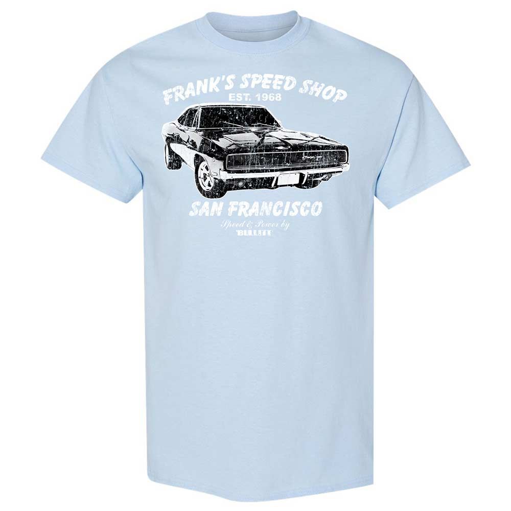 Classic Unisex T-Shirt - 26GU11QZ - Light Blue - 20