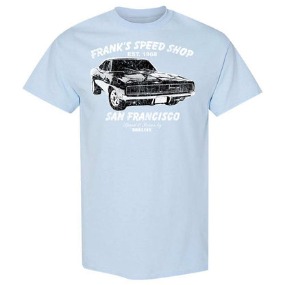Classic Unisex T-Shirt - 26GU11QZ - Light Blue - 20