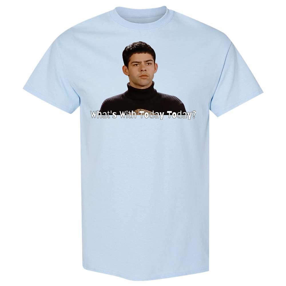Classic Unisex T-Shirt - AESMKDT1 - Light Blue - 20