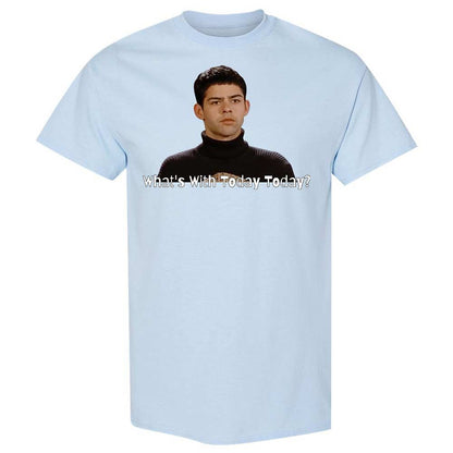 Classic Unisex T-Shirt - AESMKDT1 - Light Blue - 20