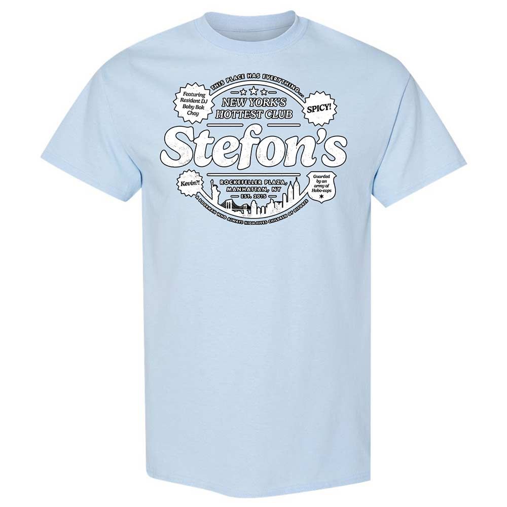Classic Unisex T-Shirt - GRUYDFQT - Light Blue - 20