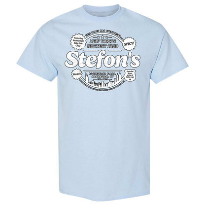 Classic Unisex T-Shirt - GRUYDFQT - Light Blue - 20