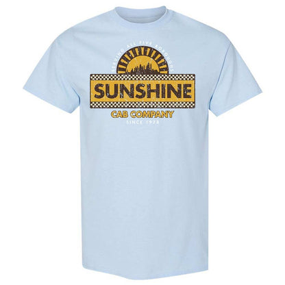 Sunshine Cab Company - Light Blue - 20