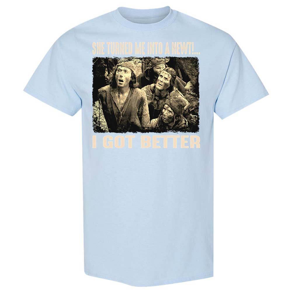 Classic Unisex T-Shirt - GCTYBBTQ - Light Blue - 20