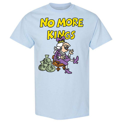 Classic Unisex T-Shirt - S67JS5ED - Light Blue - 20