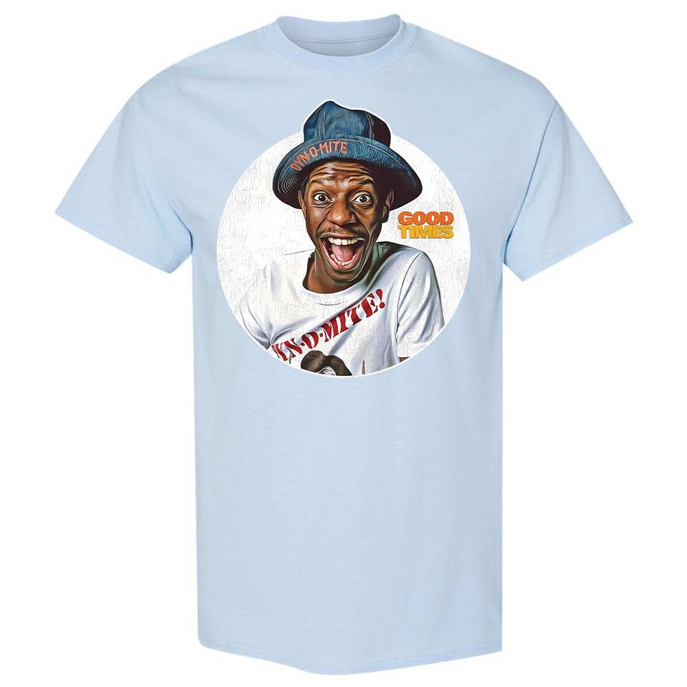 Kid Dyn-O-Mite - Light Blue - 20