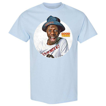 Kid Dyn-O-Mite - Light Blue - 20