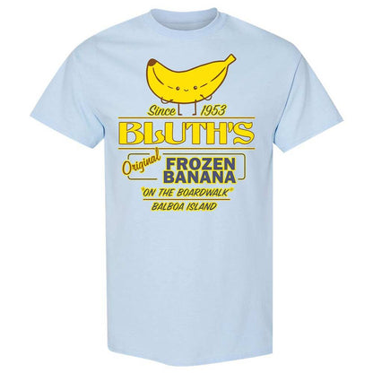 Classic Unisex T-Shirt - 3MQJWPDE - Light Blue - 20