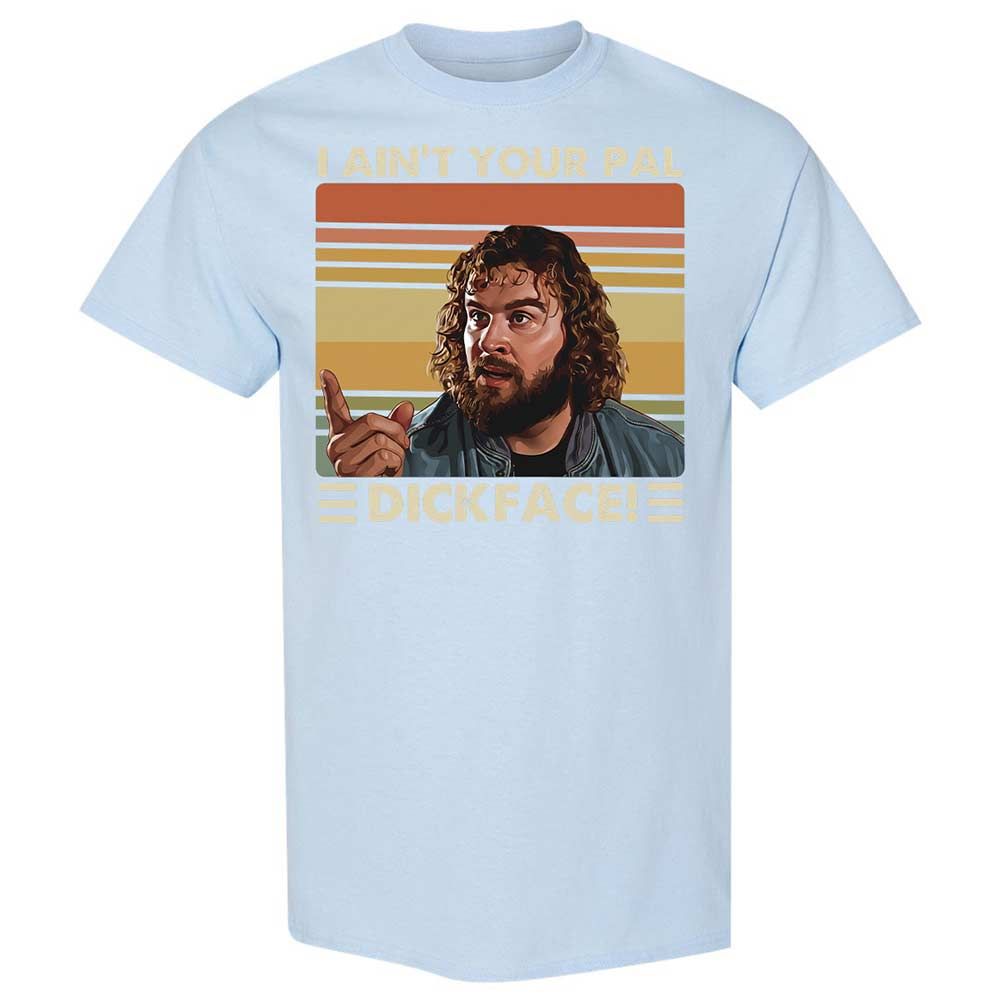 Classic Unisex T-Shirt - ZF2NY1ZS - Light Blue - 20