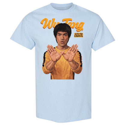 Be water, my friend - Light Blue - 20