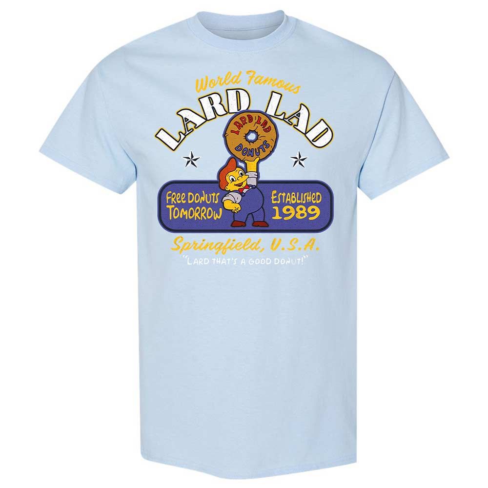 Classic Unisex T-Shirt - P49EYVUC - Light Blue - 20