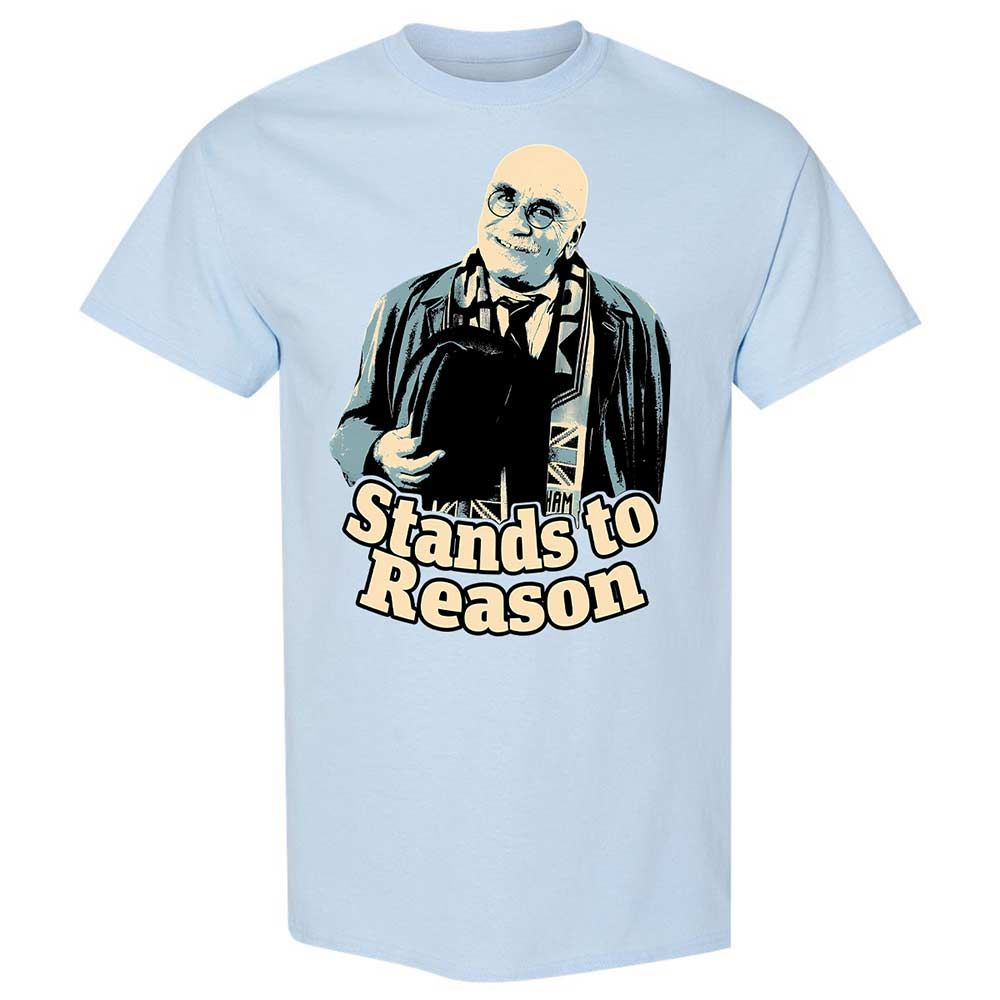 Stands to Reason - Light Blue - 20