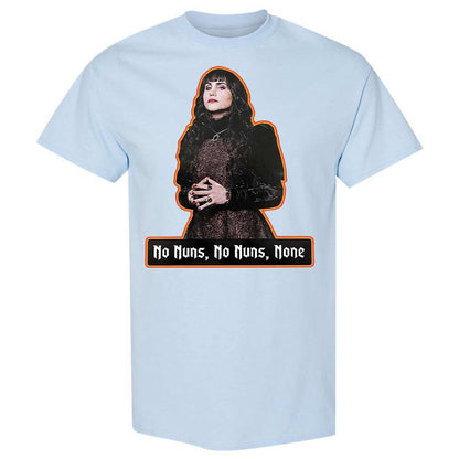 Classic Unisex T-Shirt - DWS534XQ - Light Blue - 20