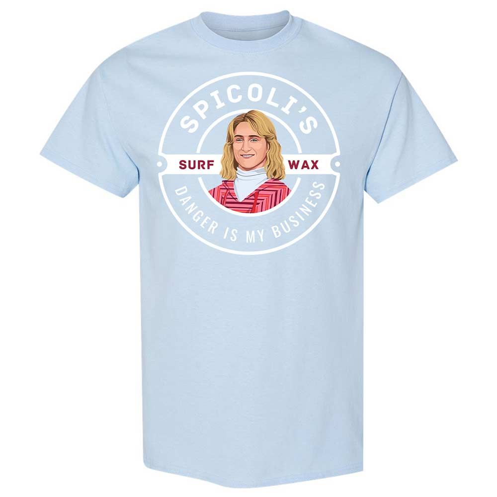 Classic Unisex T-Shirt - 7S2USBF8 - Light Blue - 20