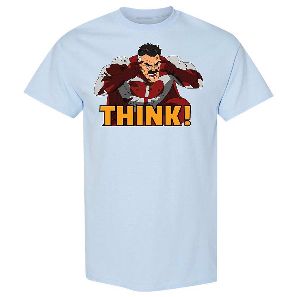 Classic Unisex T-Shirt - ZAM675D5 - Light Blue - 20