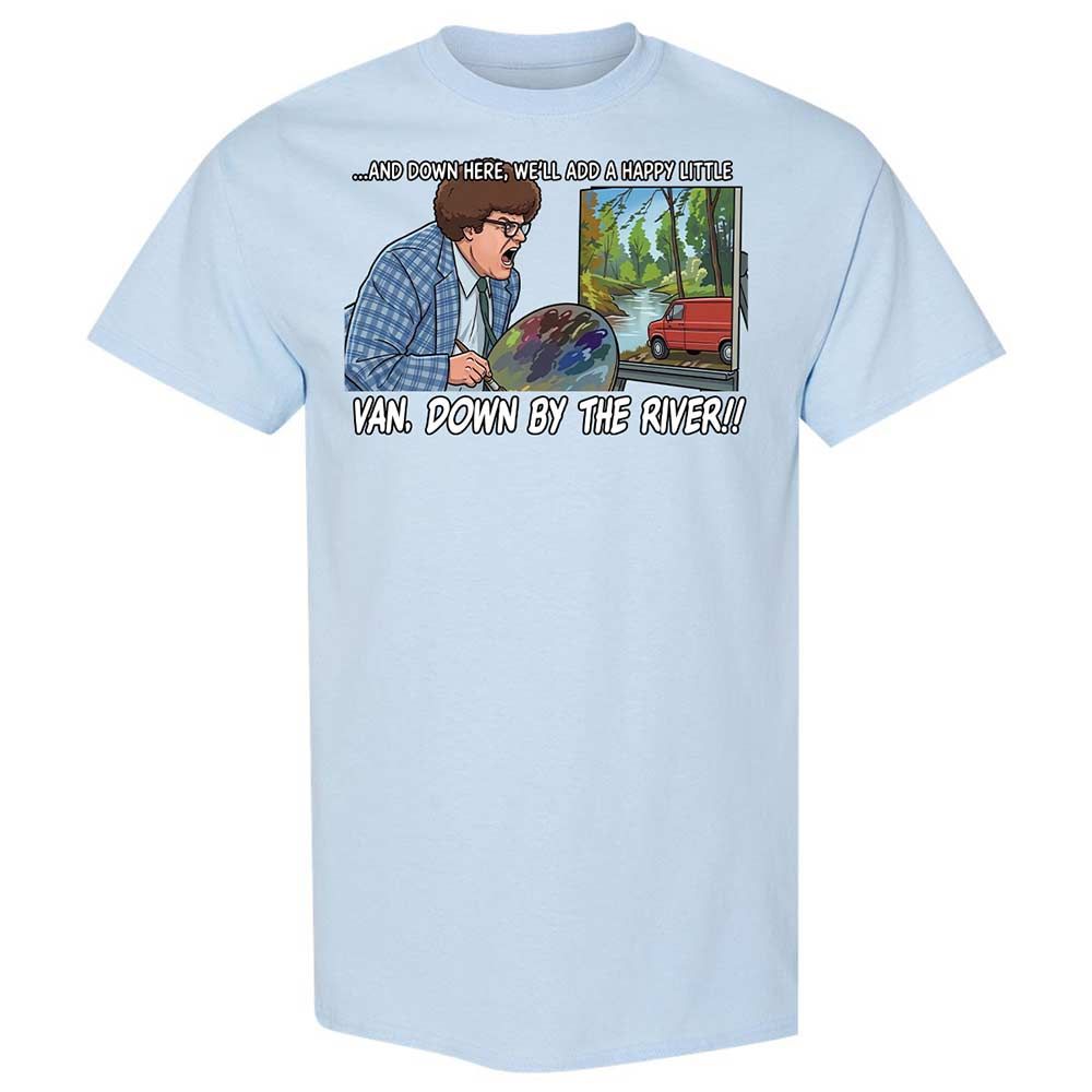 Classic Unisex T-Shirt - 6VSFKBNK - Light Blue - 20
