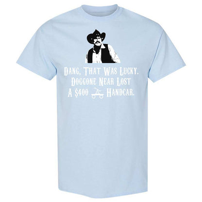 Classic Unisex T-Shirt - G5EL1A9Q - Light Blue - 20