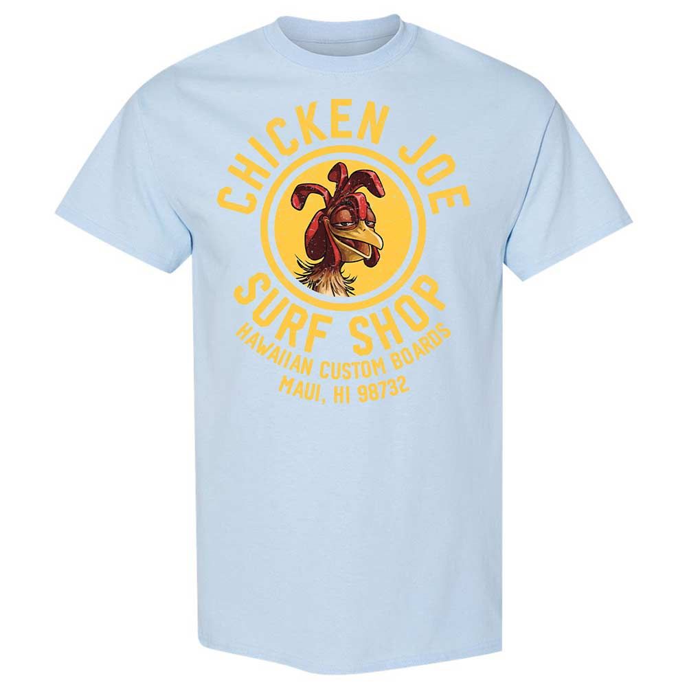 Chicken Joe Surf shop - Light Blue - 20