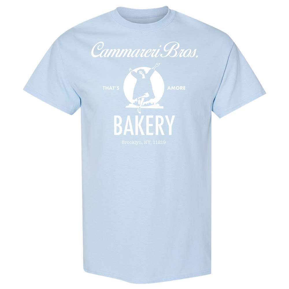 Cammareri Bros - Light Blue - 20