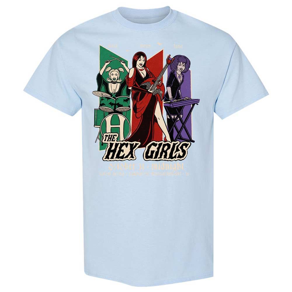 Hex Girl - Light Blue - 20