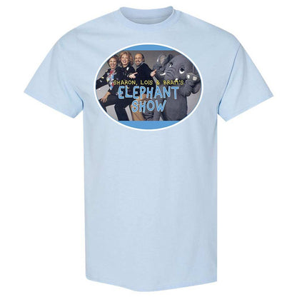 The Elephant Show - Light Blue - 20