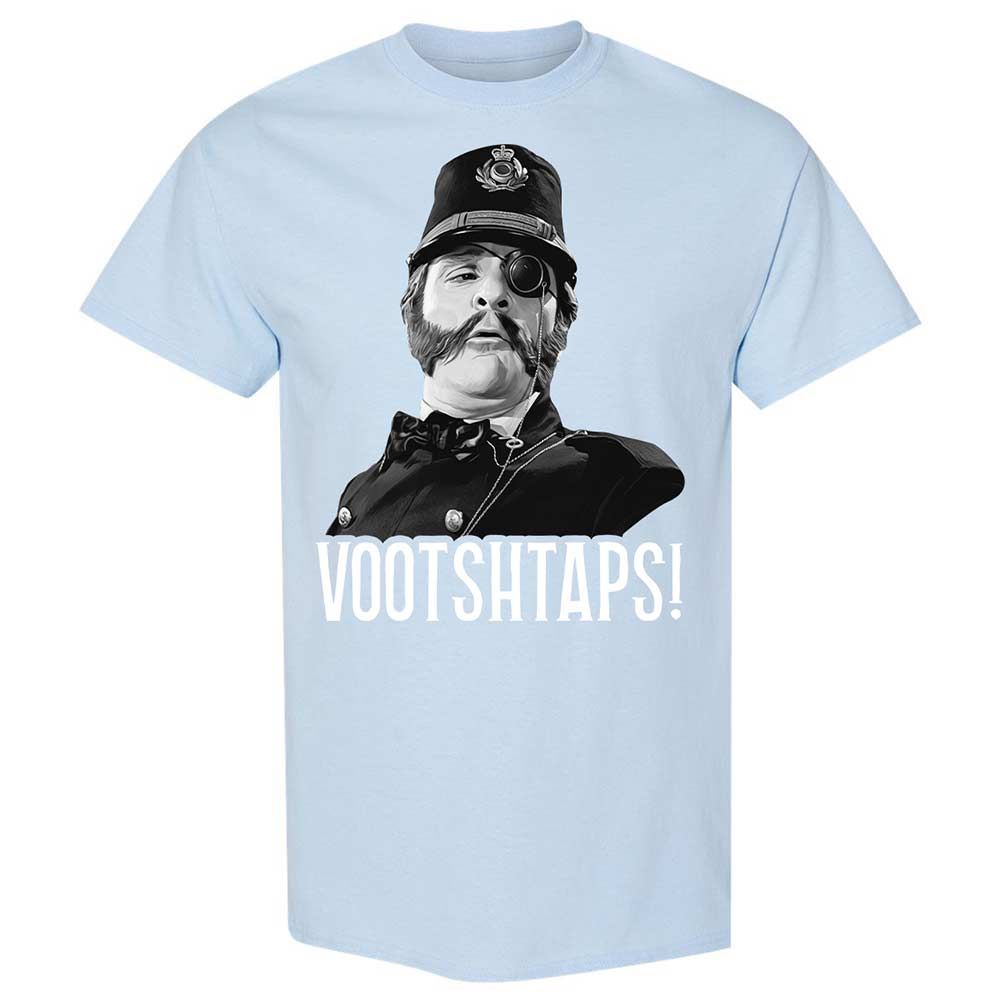 Classic Unisex T-Shirt - 74F2YDCP - Light Blue - 20