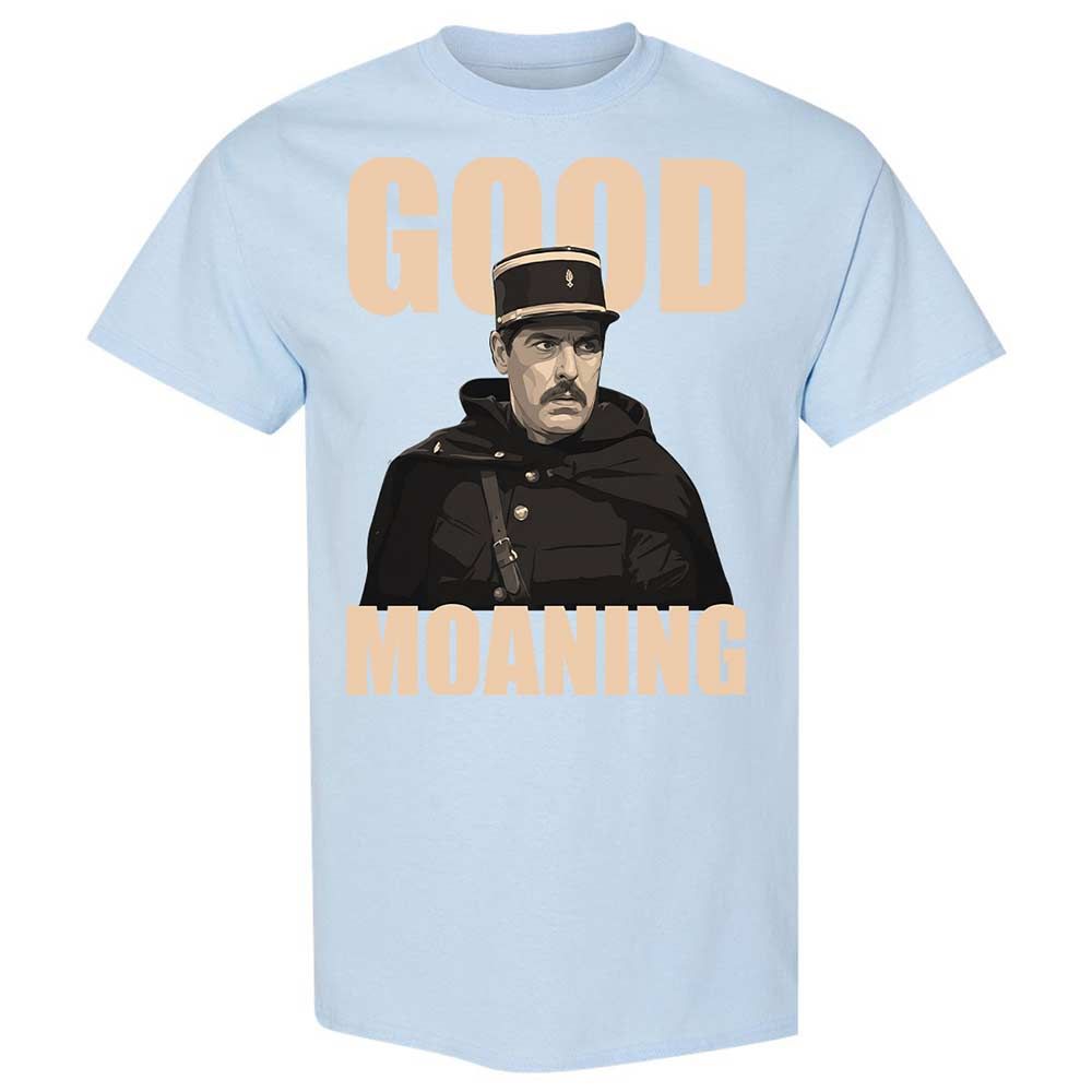Classic Unisex T-Shirt - B1DNLFAH - Light Blue - 20